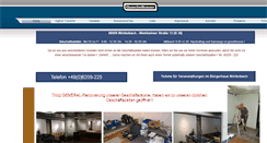 Desktop Screenshot of guschelbauer.de